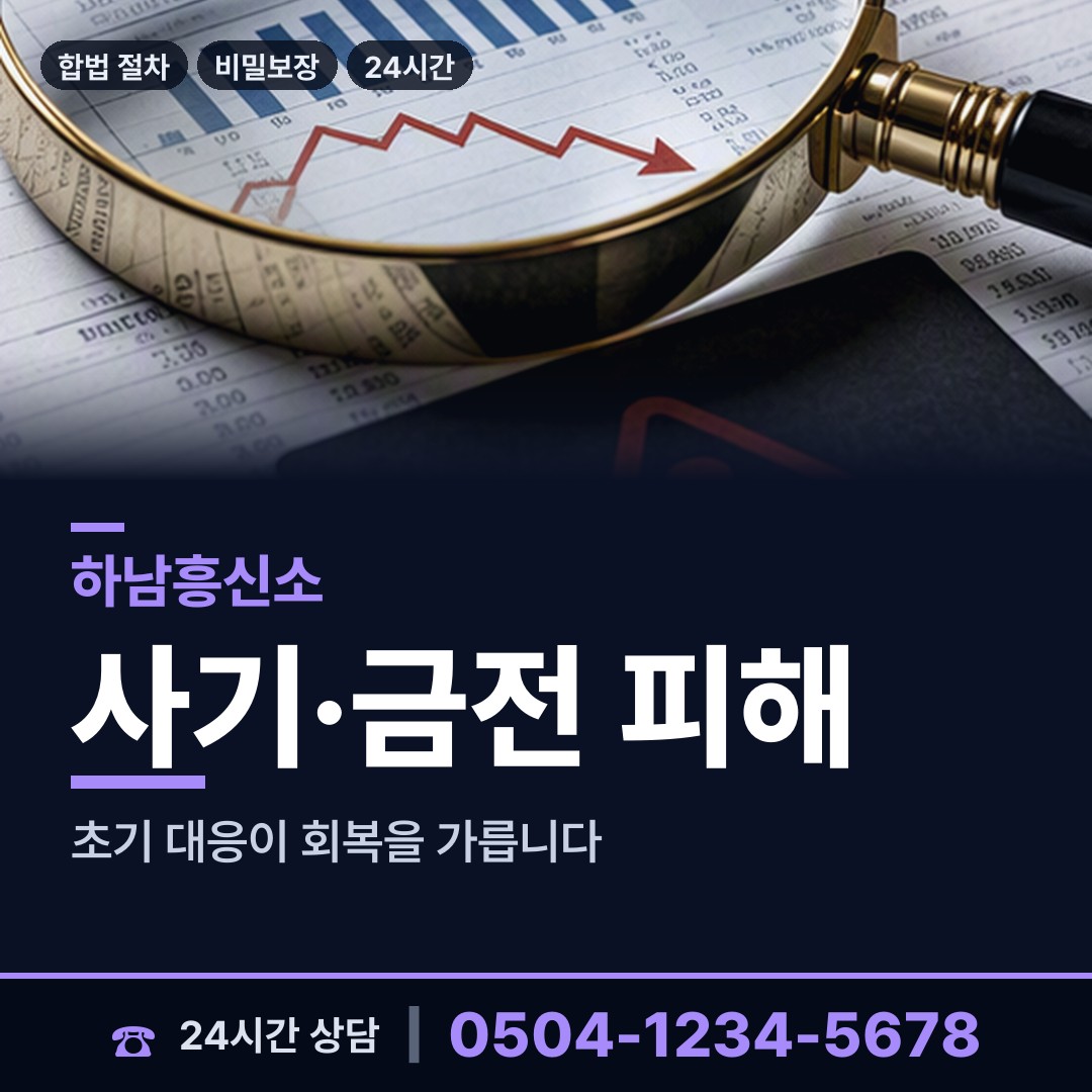 하남 춘궁동 명탐정 상담 안내